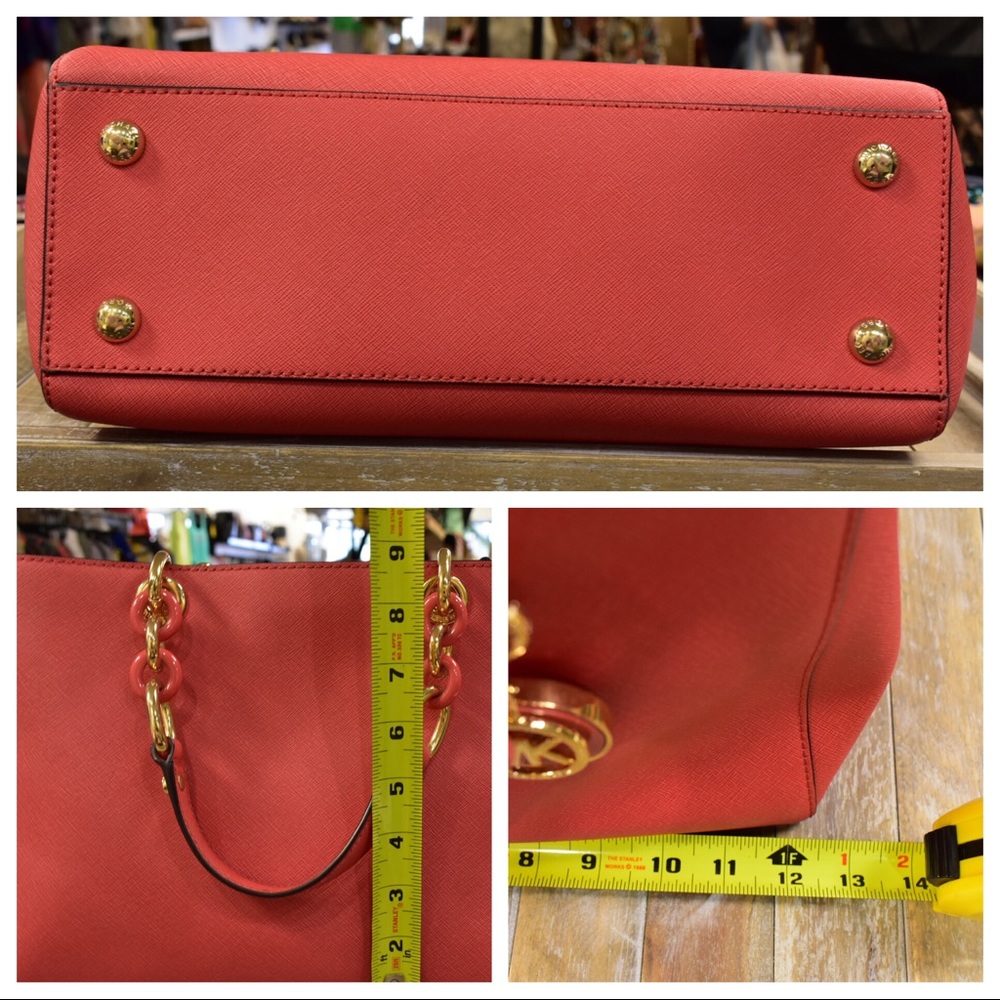 SOLD❌Coral MK 💥 💫NWOT💫 - Picture 5 of 8